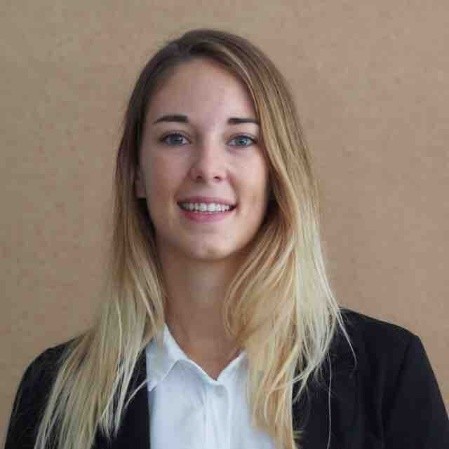 Amina Matti, Direktorin & Gastgeberin Hotel Arc-en-ciel